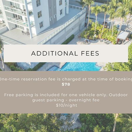 Relaxation At Its Finest - Oceanview Condo #1206 In Golden Bay With Free Parking 阳光岛滩 外观 照片